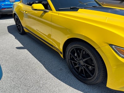 2015 Ford Mustang EcoBoost Premium