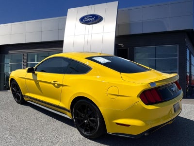 2015 Ford Mustang EcoBoost Premium