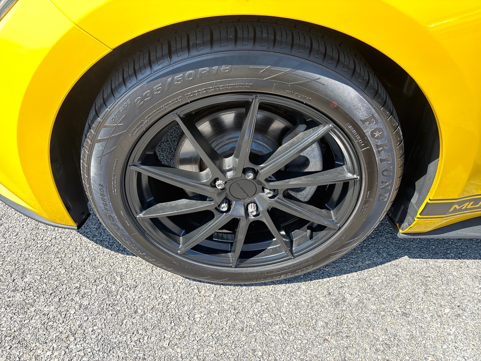 2015 Ford Mustang EcoBoost Premium