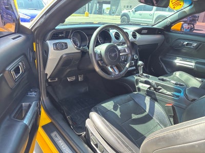 2015 Ford Mustang EcoBoost Premium