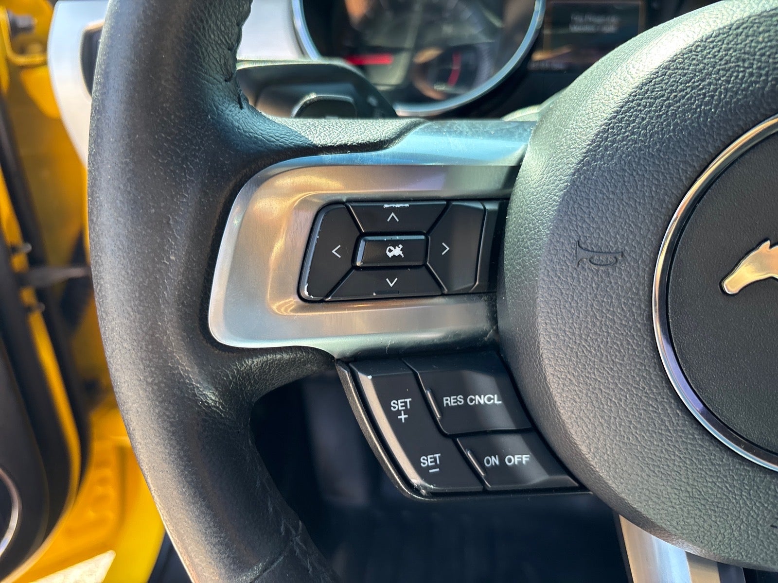 2015 Ford Mustang EcoBoost Premium