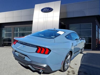 2025 Ford Mustang EcoBoost