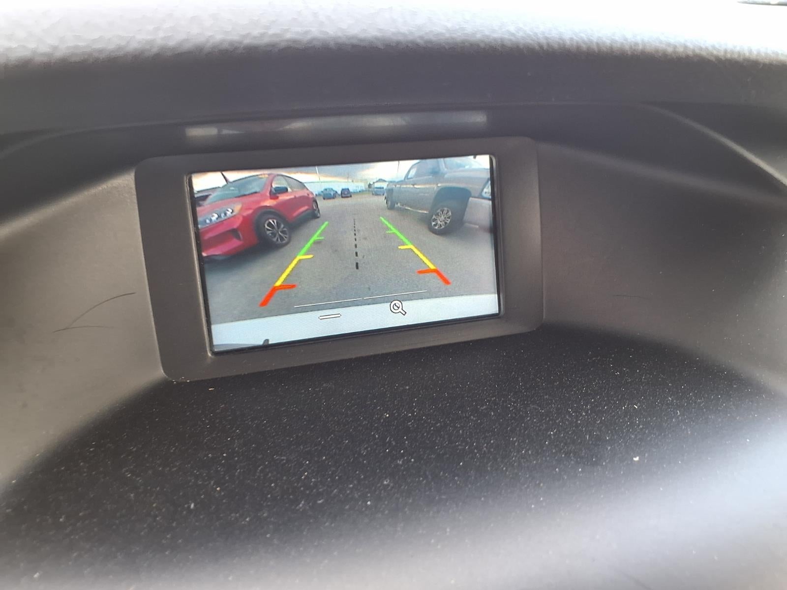 2018 Ford Focus S