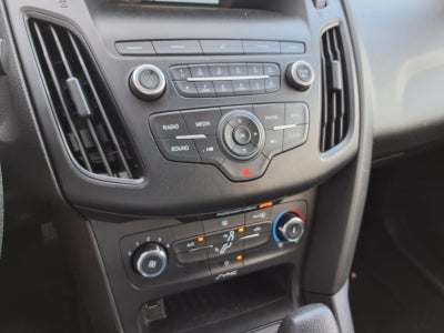 2018 Ford Focus S
