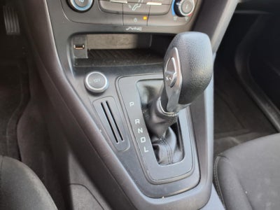 2018 Ford Focus S