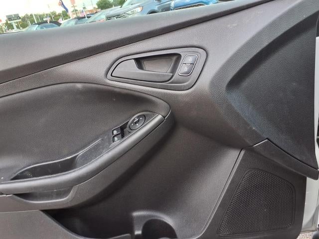 2018 Ford Focus S