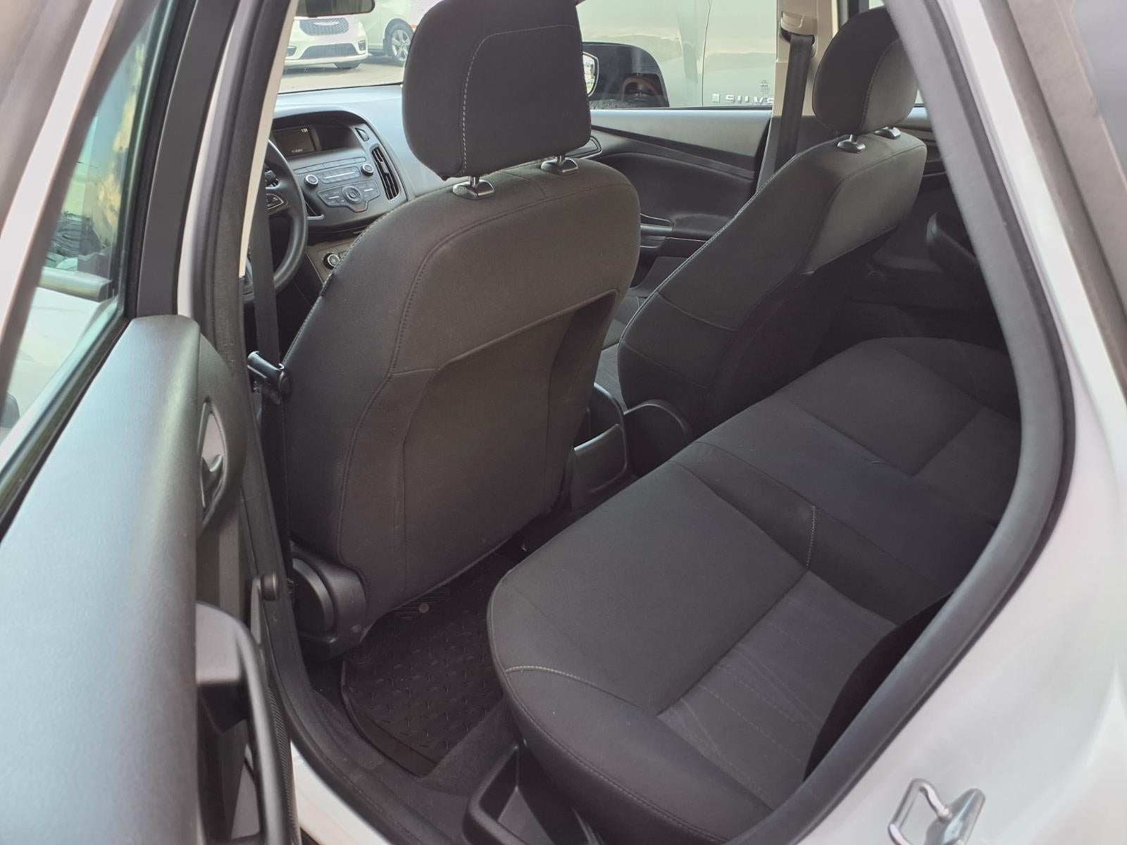 2018 Ford Focus S