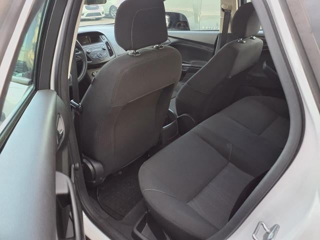 2018 Ford Focus S