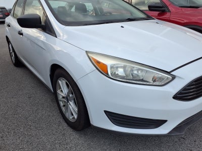 2018 Ford Focus S