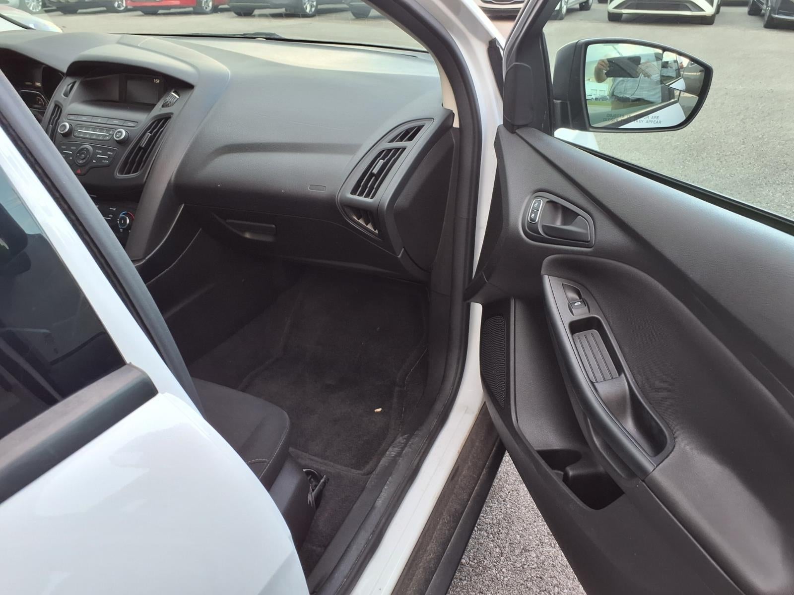 2018 Ford Focus S