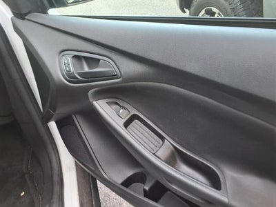 2018 Ford Focus S