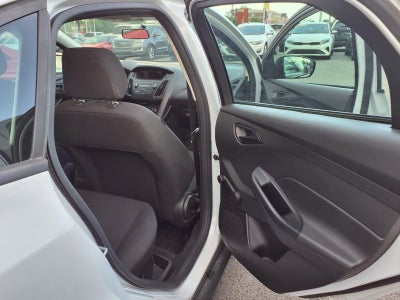 2018 Ford Focus S