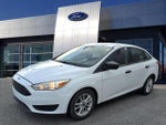 2018 Ford Focus S