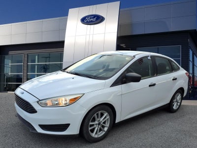 2018 Ford Focus S