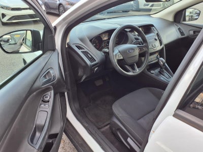 2018 Ford Focus S