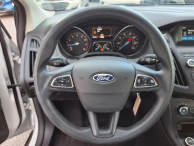 2018 Ford Focus S