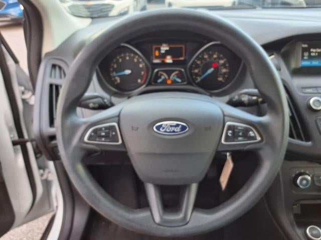 2018 Ford Focus S