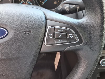2018 Ford Focus S