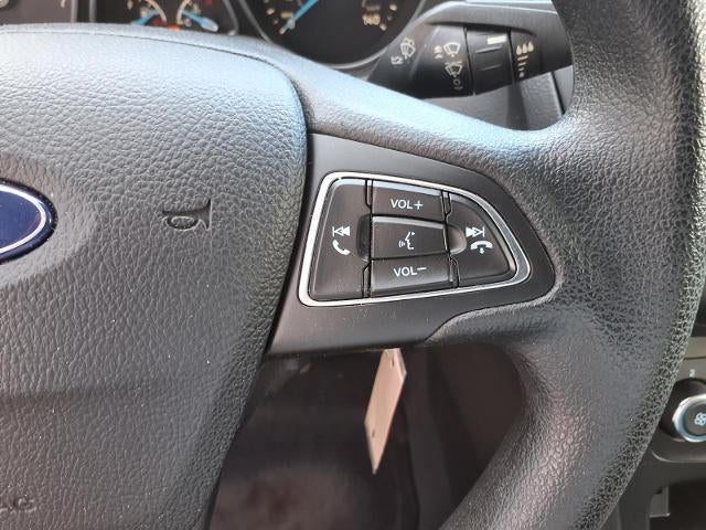 2018 Ford Focus S