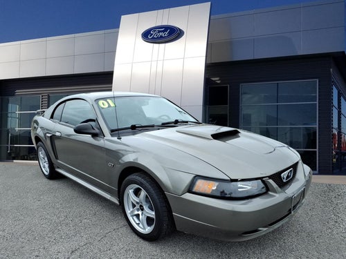 2001 Ford Mustang GT