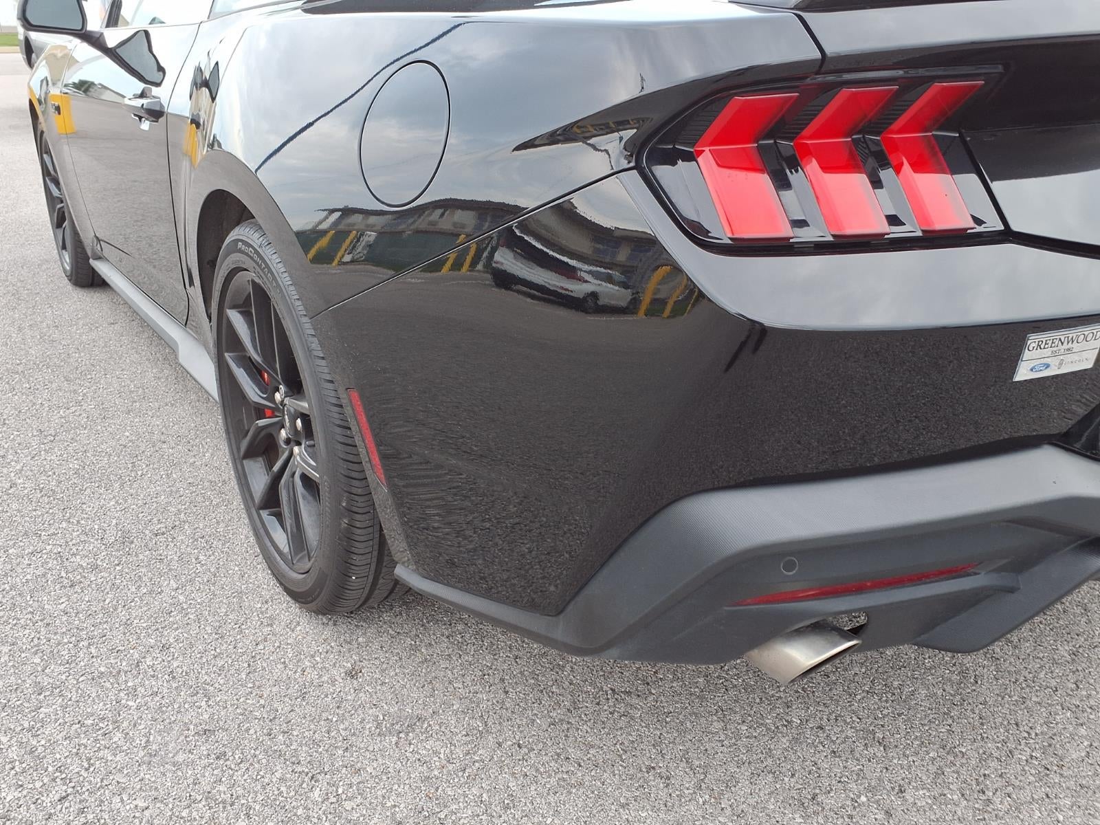 2025 Ford Mustang GT Premium