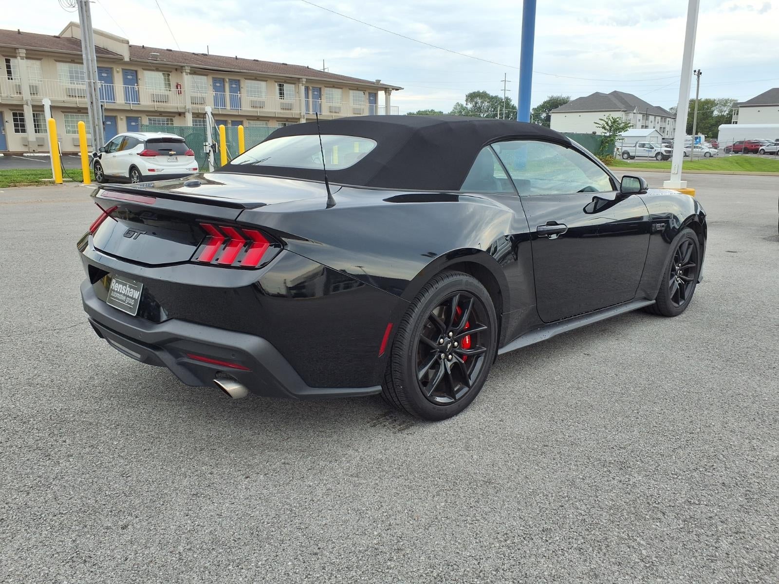 2025 Ford Mustang GT Premium