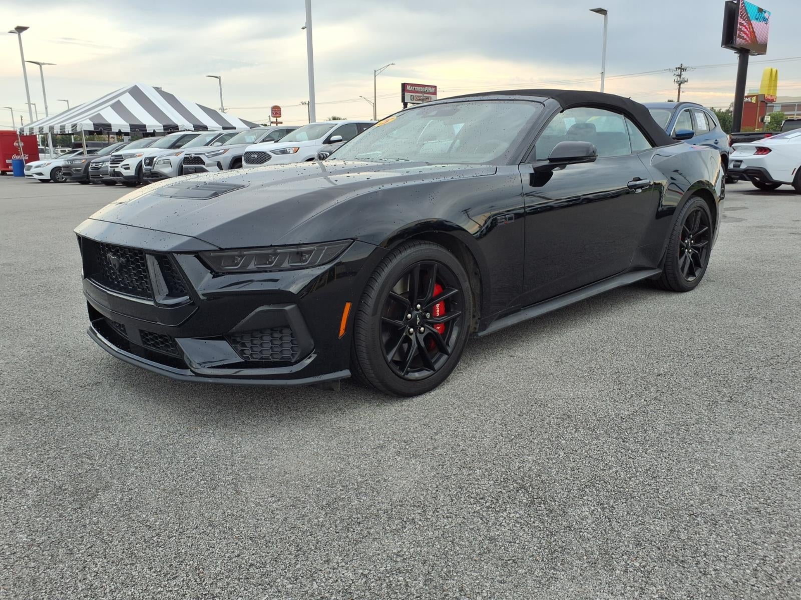 2025 Ford Mustang GT Premium