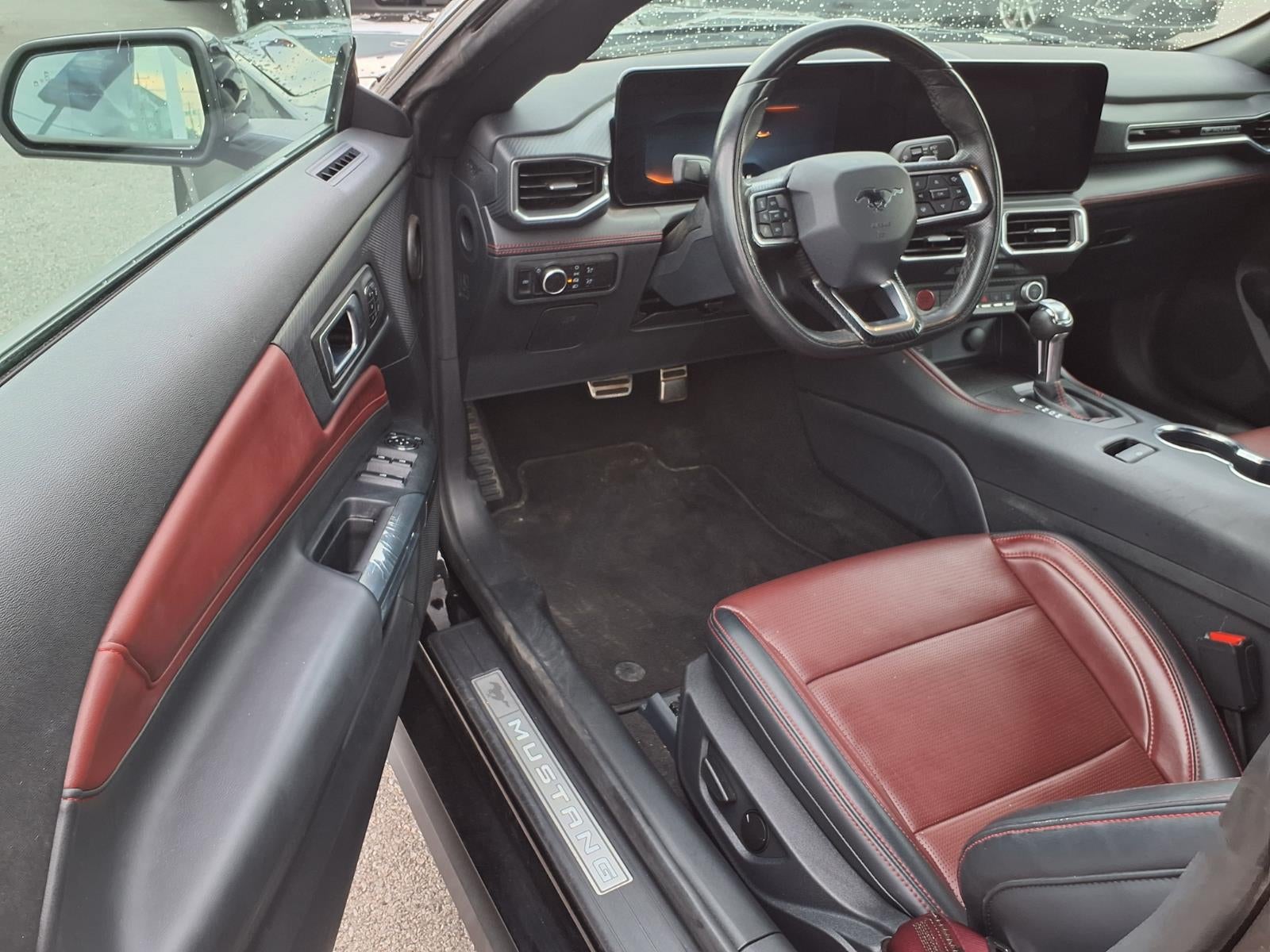 2025 Ford Mustang GT Premium