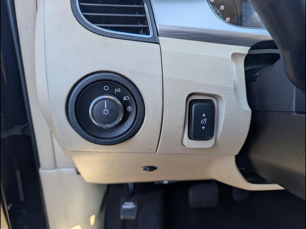 2015 Ford Taurus SEL