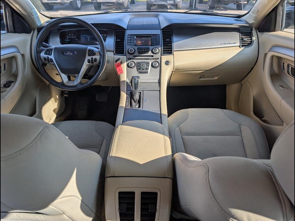 2015 Ford Taurus SEL