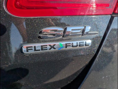 2015 Ford Taurus SEL