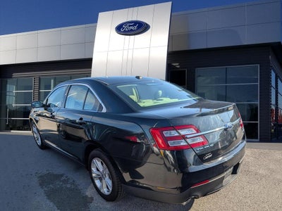 2015 Ford Taurus SEL
