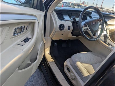 2015 Ford Taurus SEL