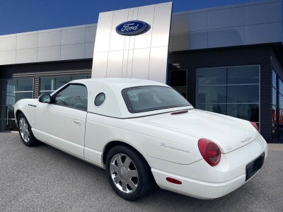 2003 Ford Thunderbird Premium