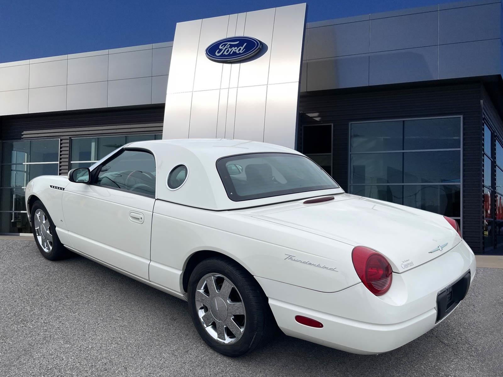 2003 Ford Thunderbird Premium
