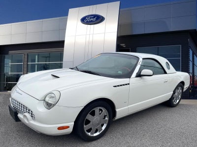 2003 Ford Thunderbird Premium
