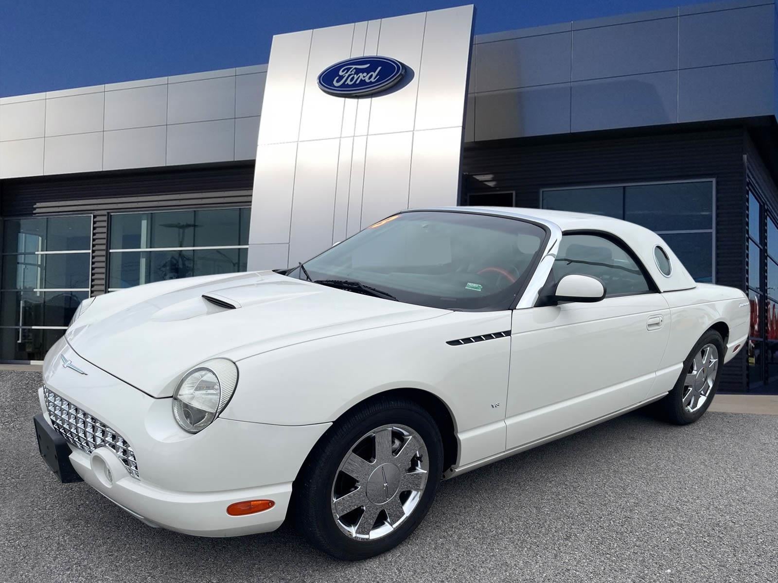 2003 Ford Thunderbird Premium