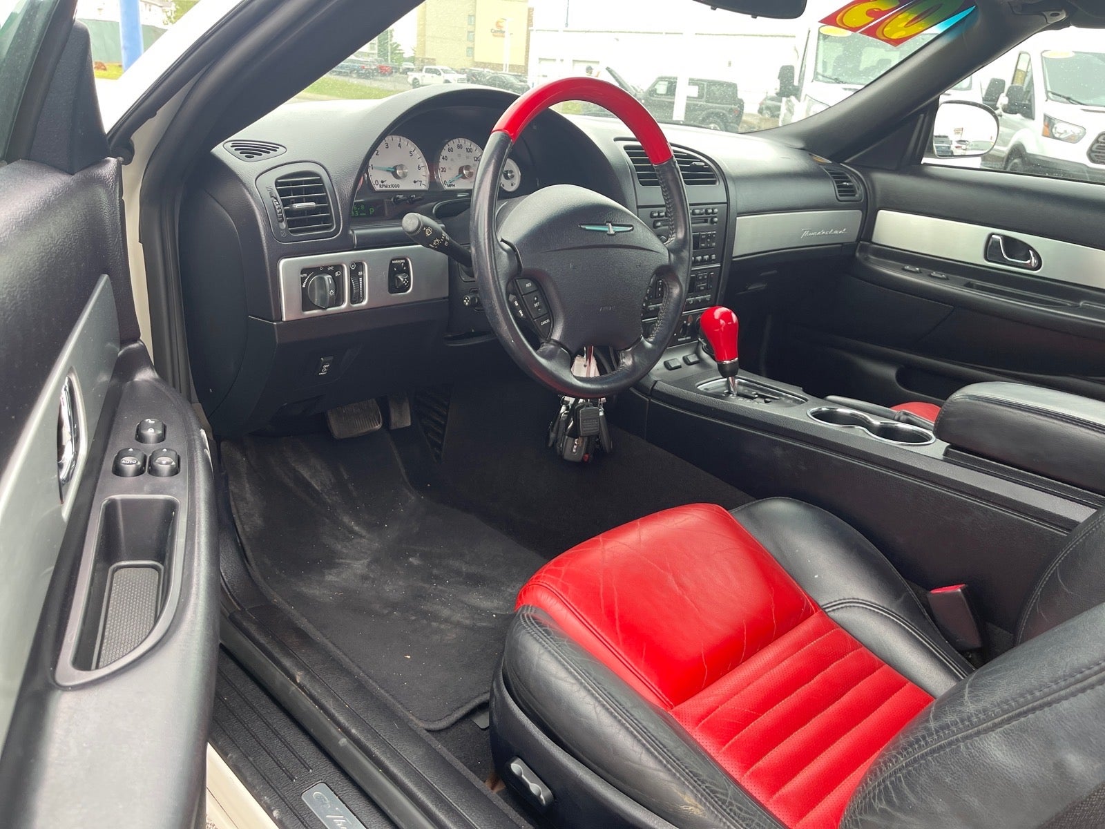2003 Ford Thunderbird Premium
