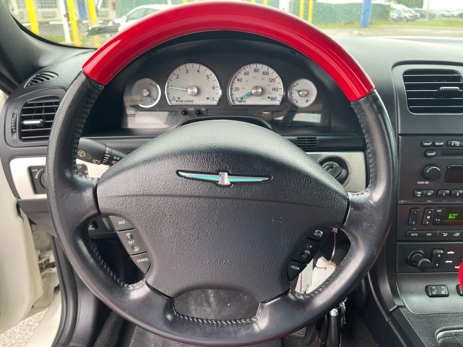2003 Ford Thunderbird Premium