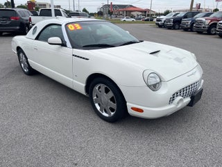 2003 Ford Thunderbird Premium