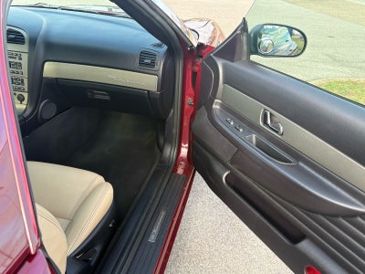 2004 Ford Thunderbird Deluxe