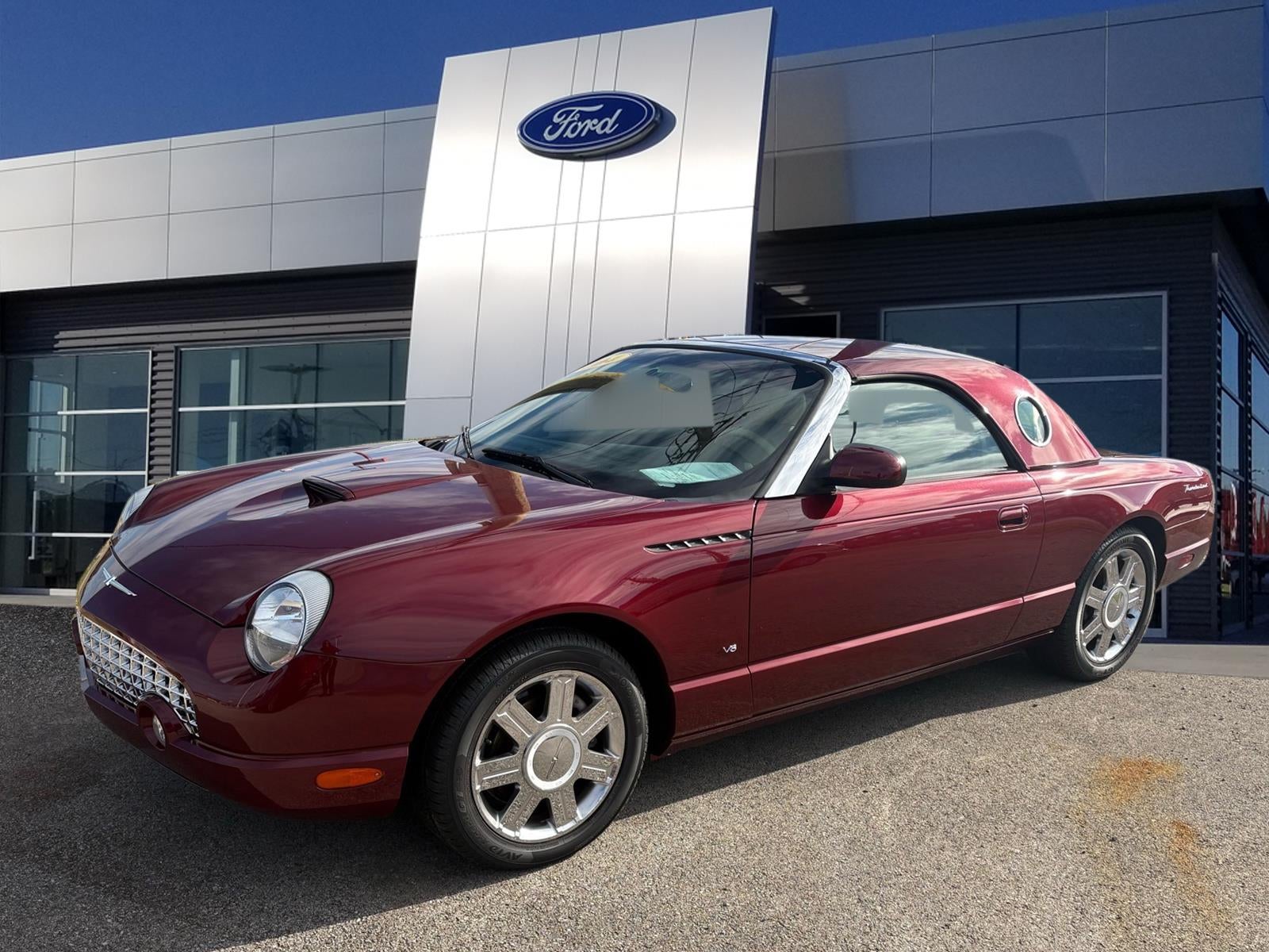2004 Ford Thunderbird Deluxe