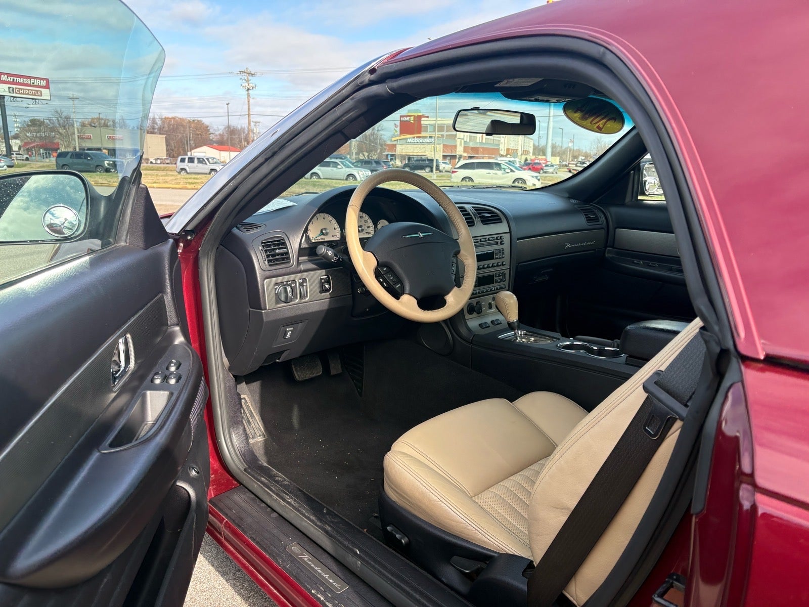 2004 Ford Thunderbird Deluxe