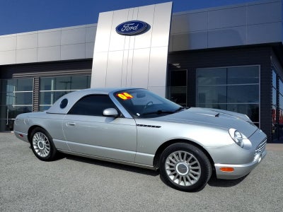2004 Ford Thunderbird Deluxe