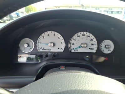 2004 Ford Thunderbird Deluxe