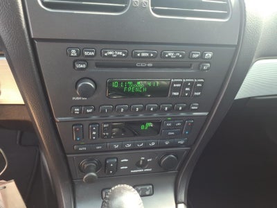 2004 Ford Thunderbird Deluxe