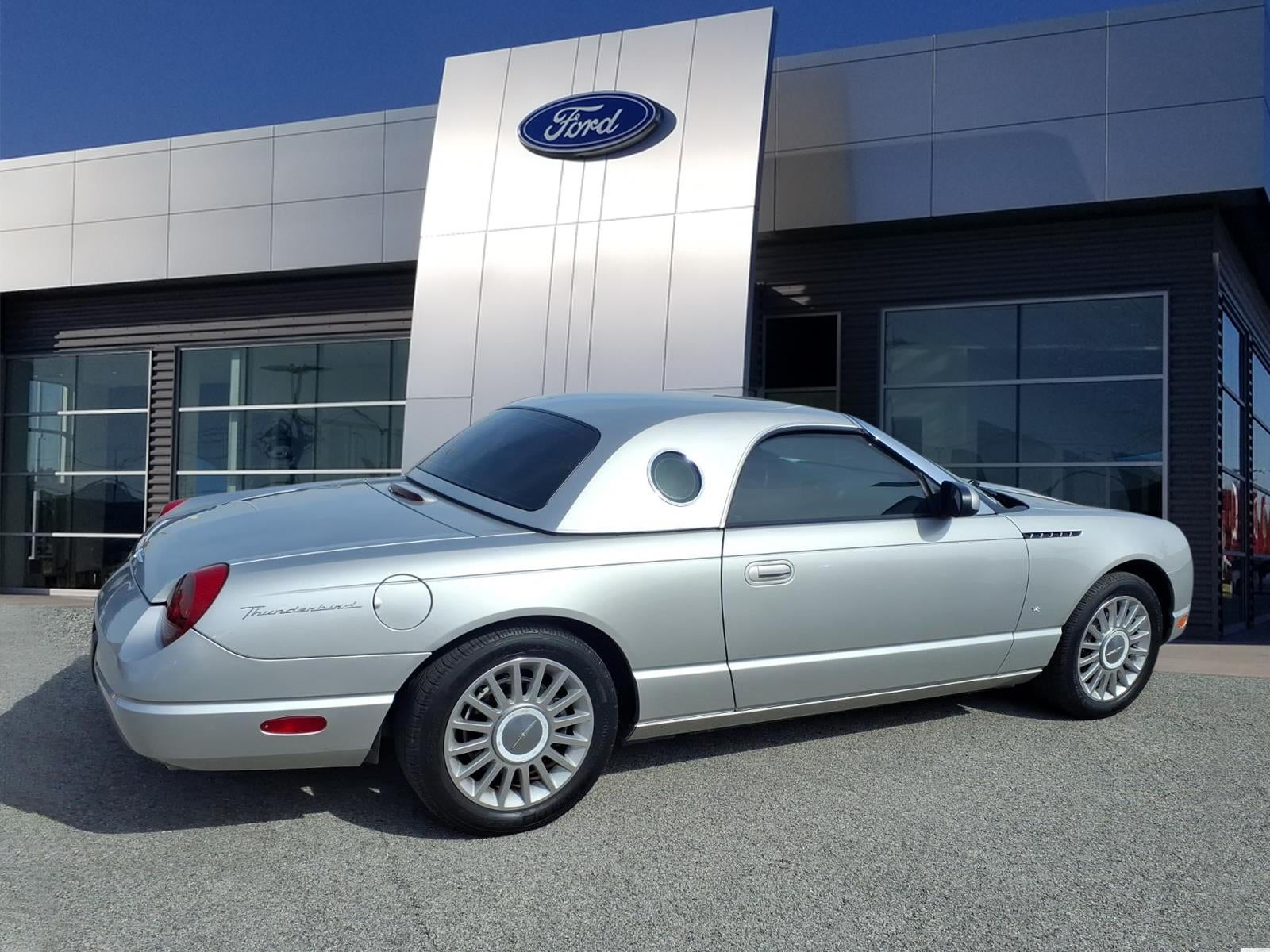 2004 Ford Thunderbird Deluxe