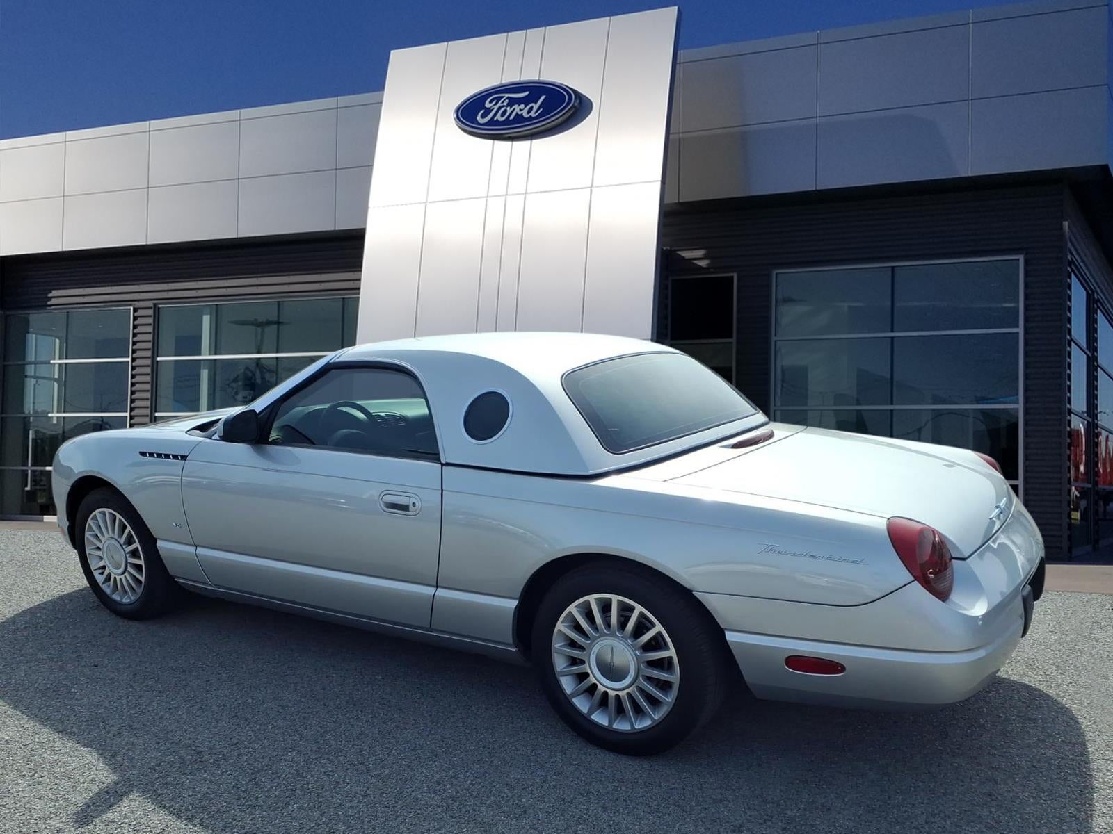 2004 Ford Thunderbird Deluxe