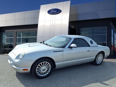 2004 Ford Thunderbird Deluxe