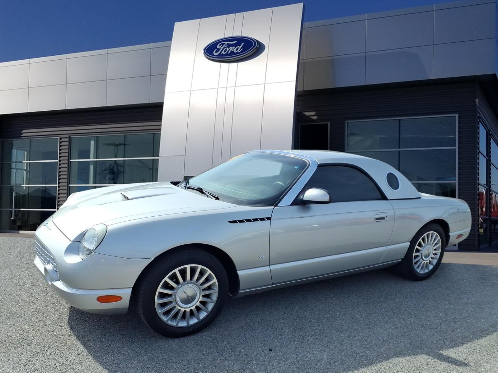 2004 Ford Thunderbird Deluxe